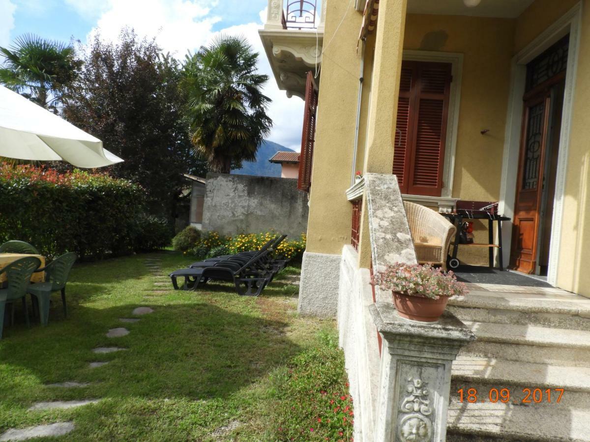 Casa Franca Apartment Pettenasco Bagian luar foto
