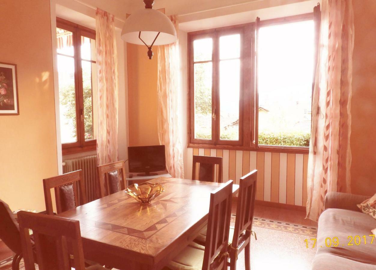 Casa Franca Apartment Pettenasco Bagian luar foto