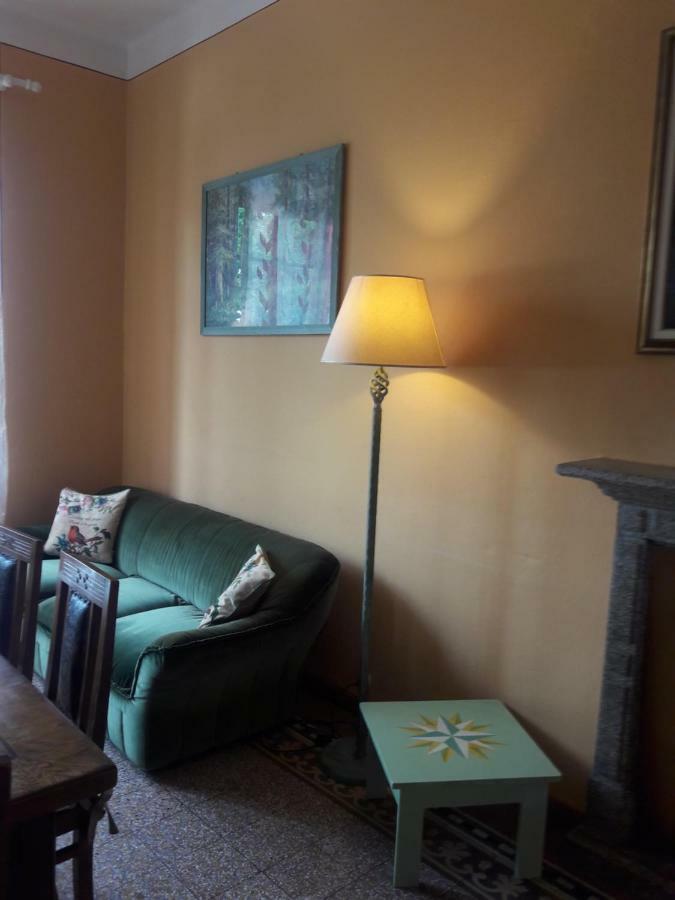 Casa Franca Apartment Pettenasco Bagian luar foto